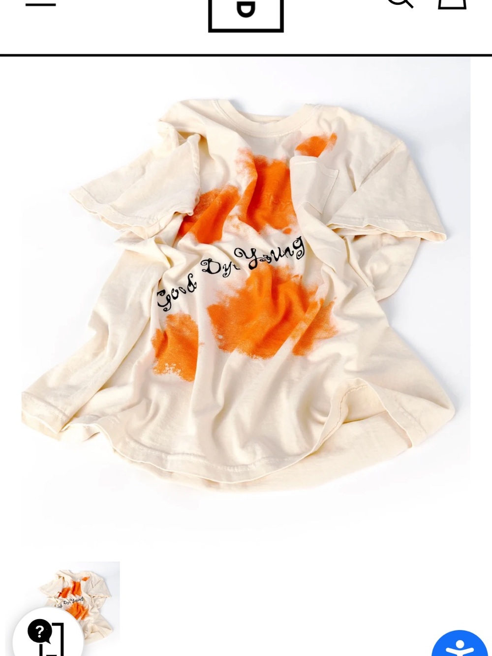 The Dye Tee